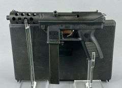 IntraTec  9mm  Tec-DC9  D062242 IntraTec  9mm  Tec-DC9  D062242