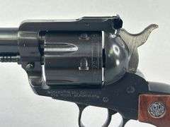Ruger  32-20/.32  New Model Black Hawk  610-00512