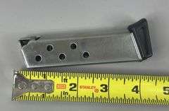 Walther PPK .380 Magazine