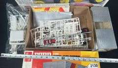 Ford C-600 Model Kit & Outlaw Rampage Truck Kit