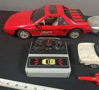 Remote Control Cars