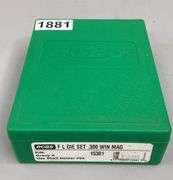 RCBS F L Die Set .300 WIN MAG