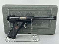 Ruger  .22 LR  M.K. II  224-21378