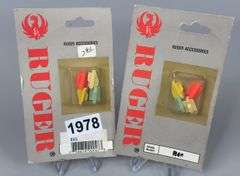 Ruger Fiberglass Reinforced Nylon Front Sights