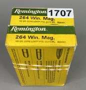 Remington 264 Win. Mag. (2 Boxes)