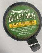 Remington Bullet Mug 300 Rounds of .22 LR