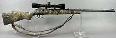 Marlin  .22 LR  Model 25N  00330382  Bushnell Scope Marlin  .22 LR  Model 25N  00330382  Bushnell Scope