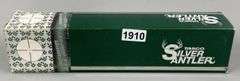 Tasco Silver Antler Advanced Design Monotube Rifle Scope 3x-9x40mm