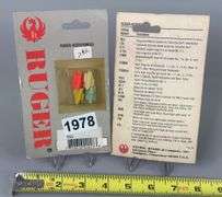 Ruger Fiberglass Reinforced Nylon Front Sights