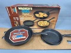 Lynn Smith Cast Iron and MORE!