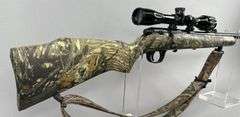 Marlin  .22 LR  Model 25N  00330382  Bushnell Scope Marlin  .22 LR  Model 25N  00330382  Bushnell Scope