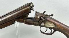 L.C. Smith Hunter Arms  .12 Ga  NMN  89731 L.C. Smith Hunter Arms  .12 Ga  NMN  89731