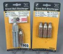 Thompson Center 7068 Discharger & 7162 CO2 Cartridge