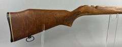 Marlin 782 22 Magnum Rifle Ribbon Grain Walnut Stock
