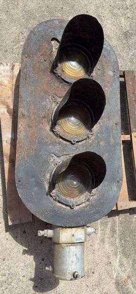Railroad Light image