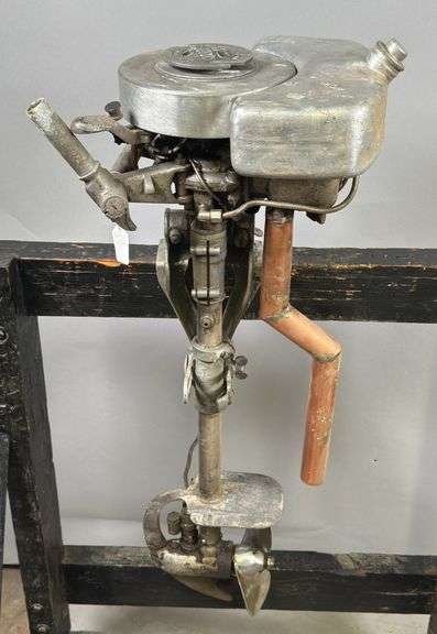 Johnson South Bend Motor Co. Boat Motor image