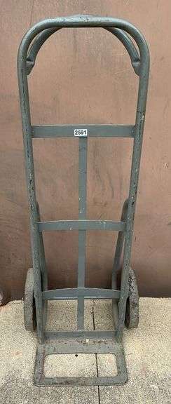 Industrial 2-Wheel Hand Truck image