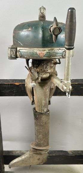 Kiekhaefer Mercury Mark 5 Boat Motor image