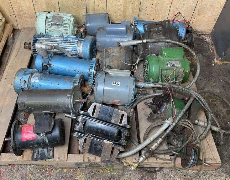 (15) Electric Motors image