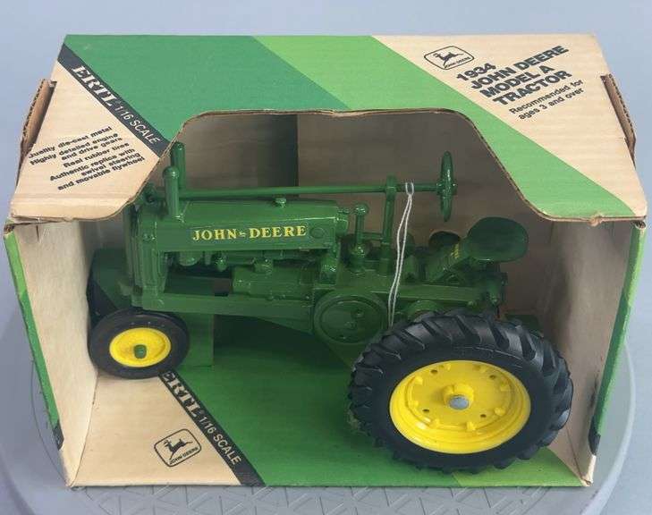 1934 John Deere Model “A” Die Cast Tractor image