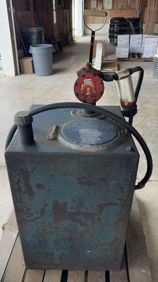 Fuel Transfer Tank image