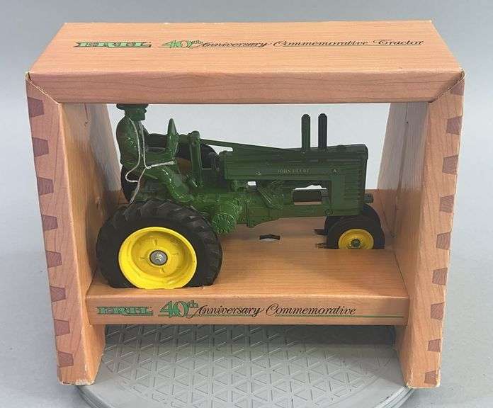 John Deere Model A Tractor 40th Anniversary Commemorative Edition image