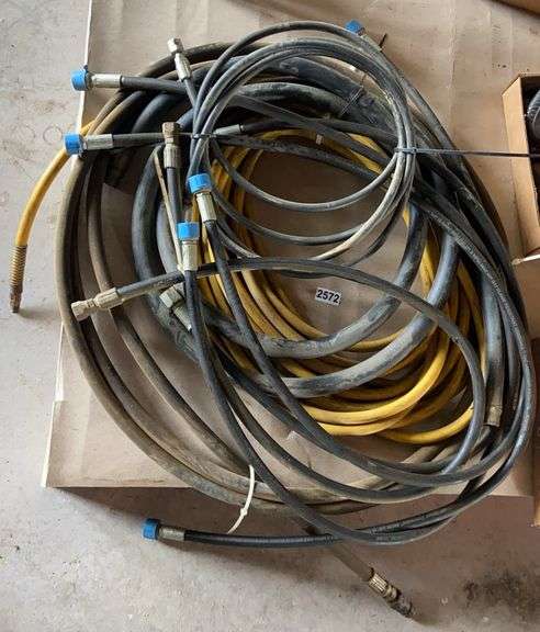 Hydraulic Hoses image