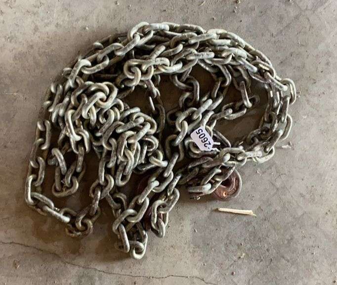 20' 3/8" Log Chain image