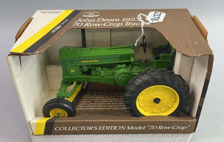 ERTL John Deere 1953 Model “70 Row Crop” Tractor image
