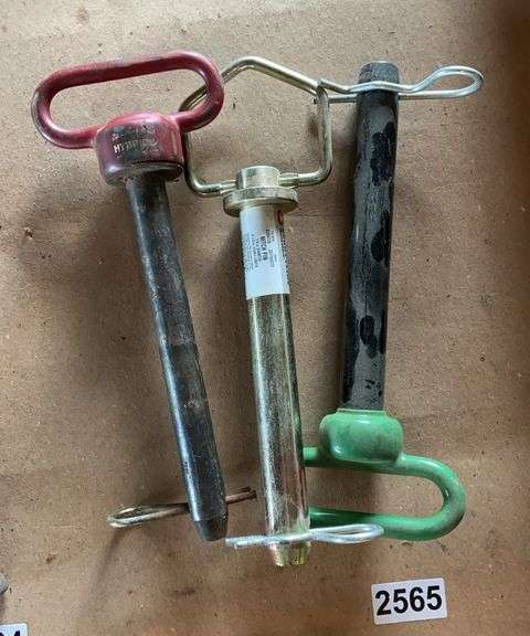 Three Hitch Pins image