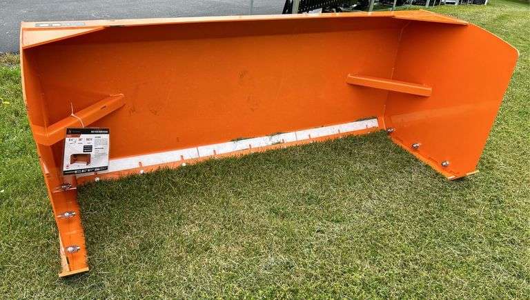 Skid Steer Snow Pusher Model SP-15-84W image