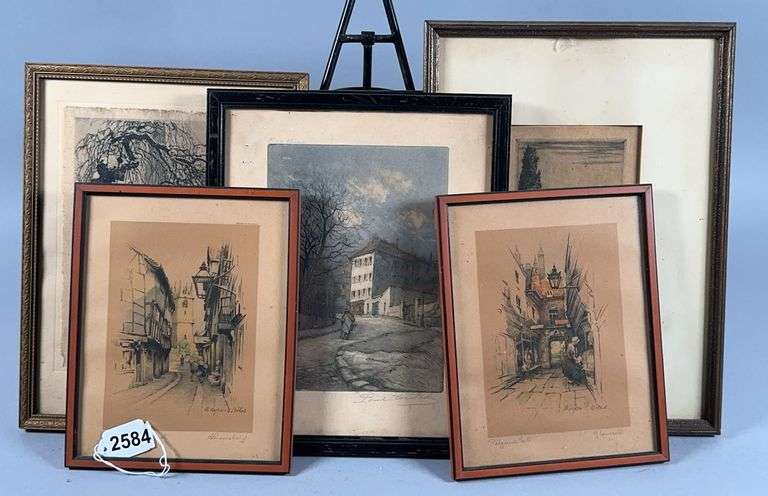 Framed Prints & Art image