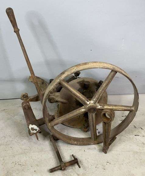 Pulley Wheel image
