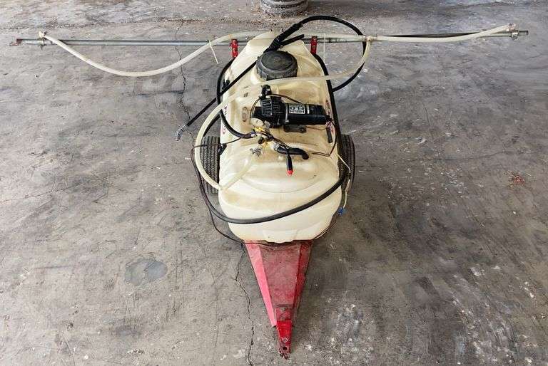 Fimco 25 Gallon Boom Sprayer image