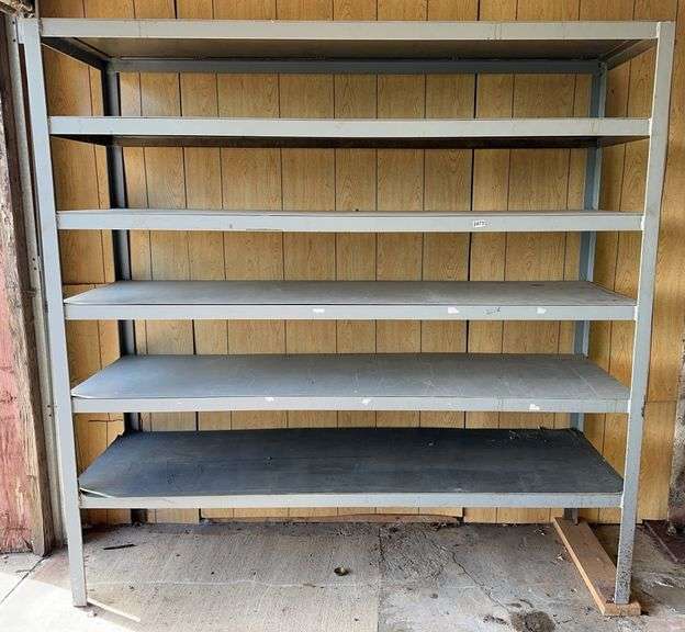 Metal Shelf image