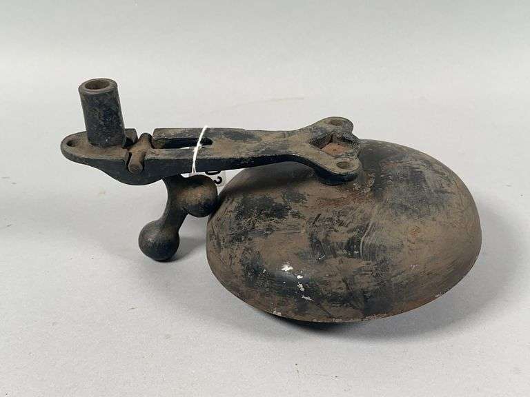 Boxing Ring Bell image