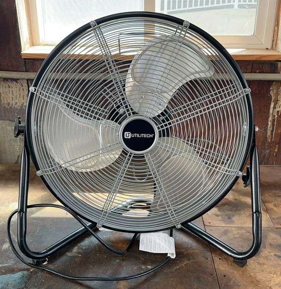 Utilitech 20” Fan image