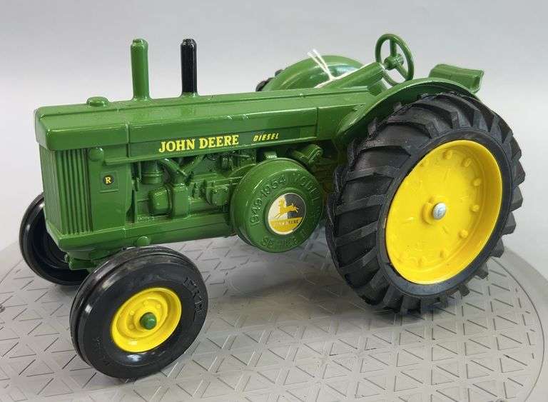 John Deere Diesel R Die Cast Tractor image
