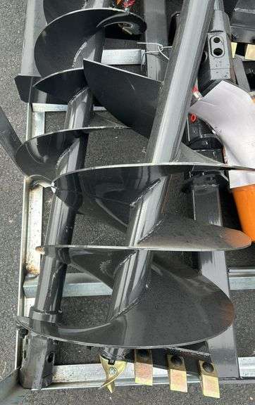 Skid Steer Auger Drive & Bit Model ADB-13-1218R image