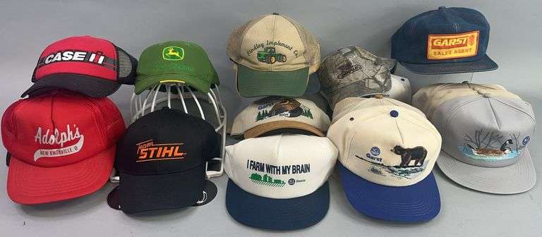 Retro Farm Hats & Trucker Hats image