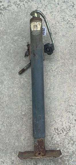 The HammerBlow Corp. Trailer Jack image