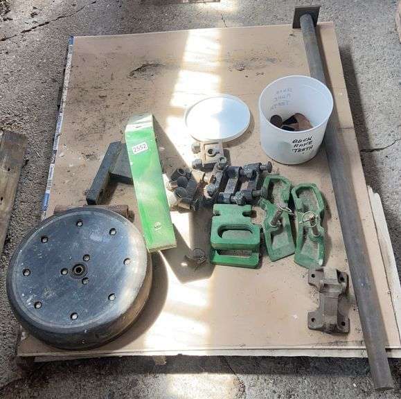 Assorted Equipment Parts image