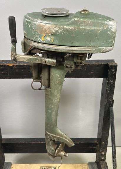 Sears Elgin Boat Motor image