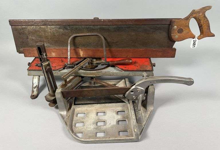 Tile Cutter and Saw image