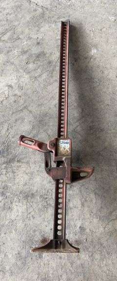 Highlift Jack image