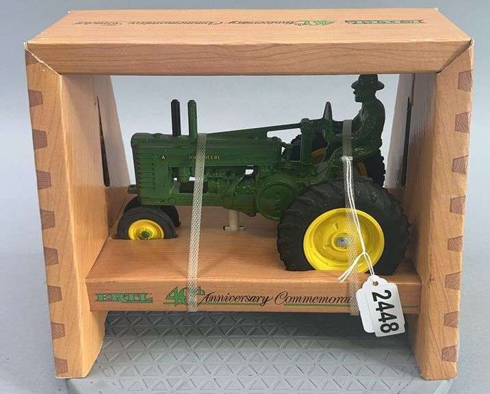 John Deere Model A Tractor 40th Anniversary Commemorative Edition image