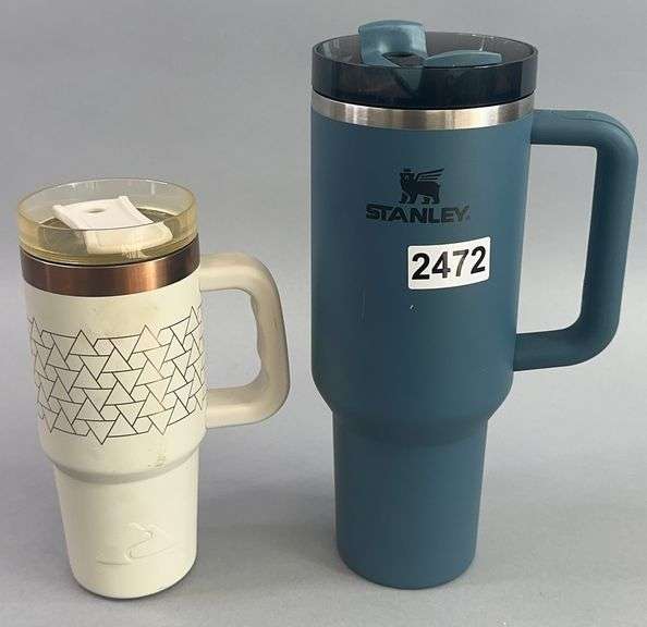Stanley Thermos Cup And Ozark Trail Thermal Cup image