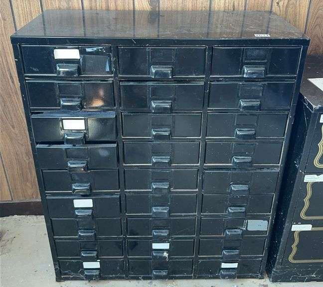 Metal Filing Cabinet image