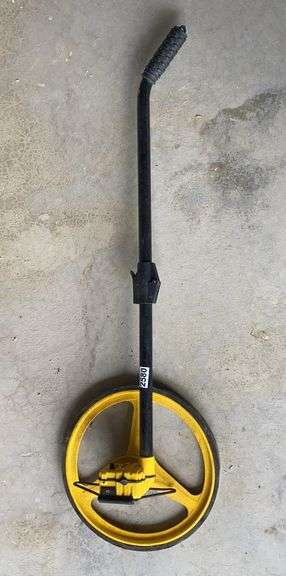 Stanley Measuring Wheel image