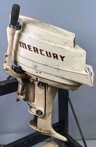 Kiekhaefer Mercury Model Merc 100 image